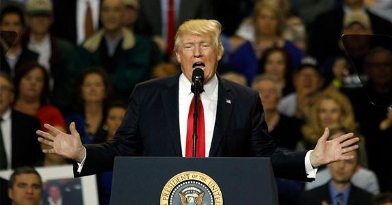 President Donald Trump | Bill Pugliano/Getty Images