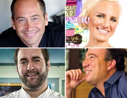 TV chefs dish recipe for job interview success TV chefs dish recipe for job interview success