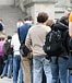 Unemployment line