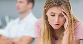 Unhappy couple © wavebreakmedia/Shutterstock.com