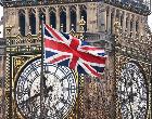 How Brexit affects US consumers Union Jack flag in front of Big Ben | Barcroft Media/Getty Images