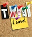 Twitter can help consumers save money