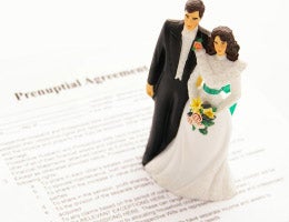 vow-to-talk-finances-before-marriage-2-ground-lg With both feet on the ground