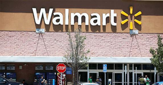 A sobering, real question: Who has your data? Walmart store | Justin Sullivan/Getty Images