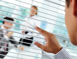 Being kept out of the loop by co-workers or clients Unusual requests for documentation