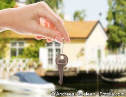 Buy a home or rental property Buy a home or rental property