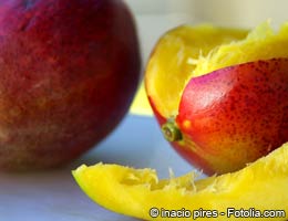 Mangos What's on sale in March