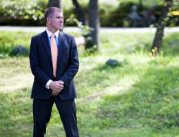 Bodyguard Bodyguard: discipline and decorum
