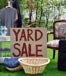 Yard sale