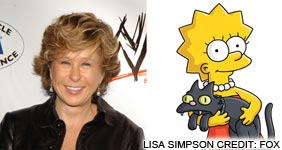 Yeardley smith lisa simpson
