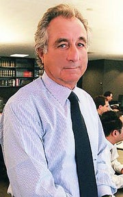 Bernie Madoff