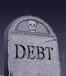 Zombie debt