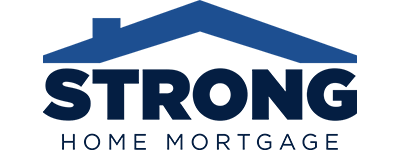 Strong Home Mortgage logo