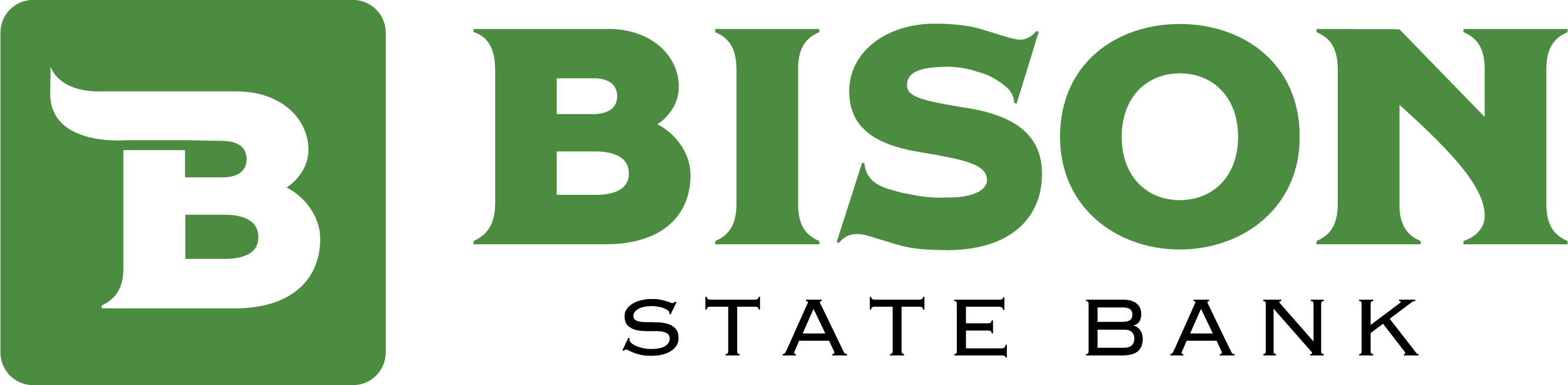 Bison State Bank Mortgage logo