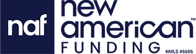 New American Funding logo