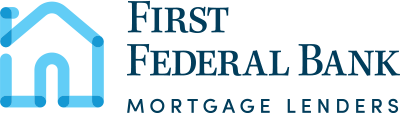 First Federal Bank Mortgage Lenders logo