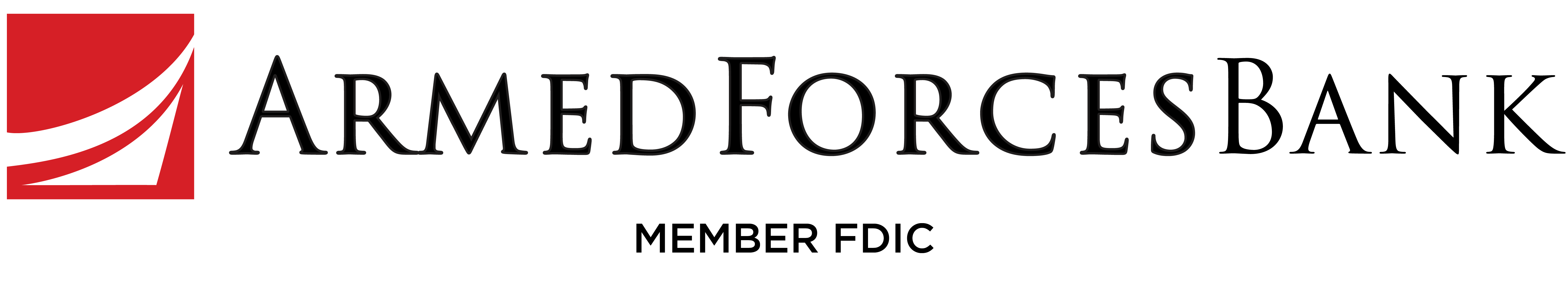 Armed Forces Bank logo
