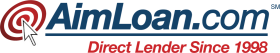 American Internet Mortgage logo