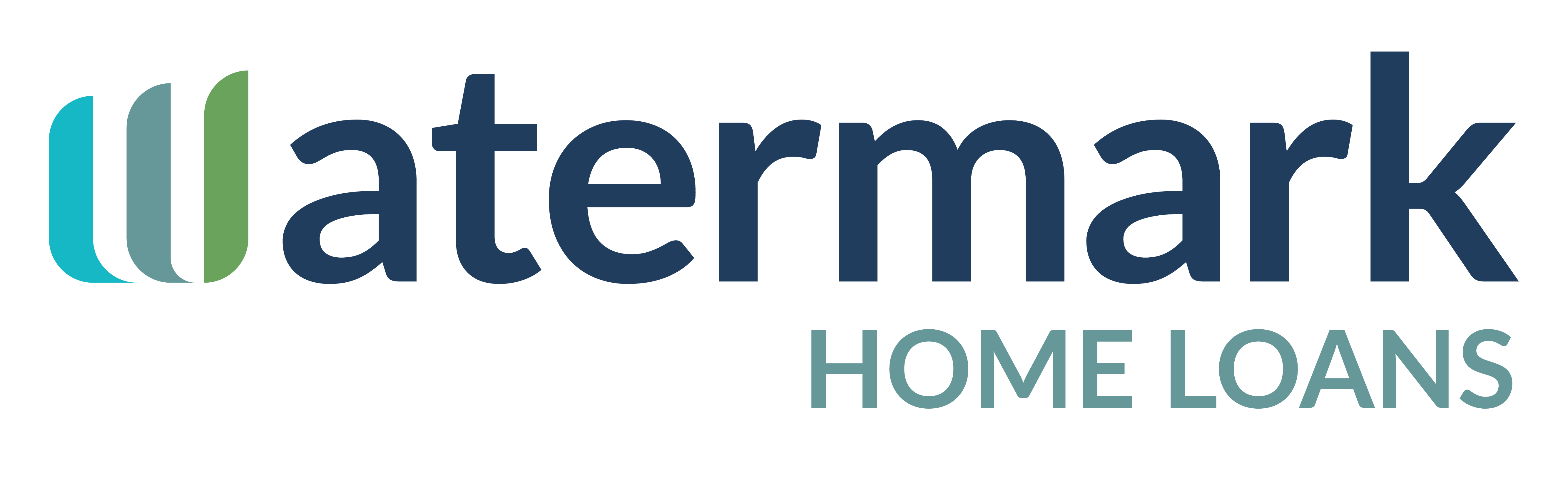 Watermark Home Loans logo