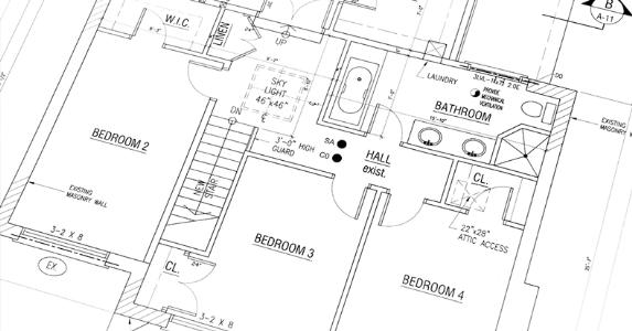 House floorplans © iStock