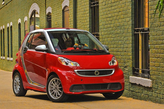 Ford vehicles with high gas mileage #6