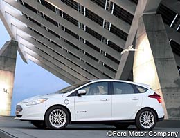 Ford energy efficient cars