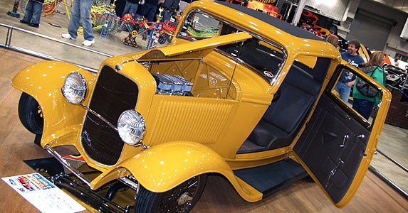 Chris corbi chads ford #7