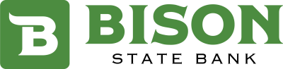 Visit Bison State Bank site