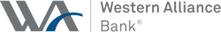 Western Alliance Bank logo
