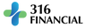 316 Financial logo