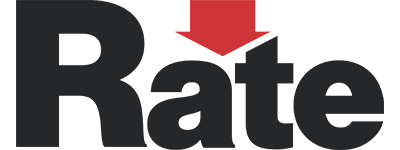 Rate logo