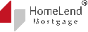 HomeLend Mortgage HomeLend Mortgage Logo