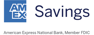 American Express National Bank Logo