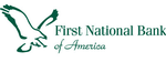First National Bank of America